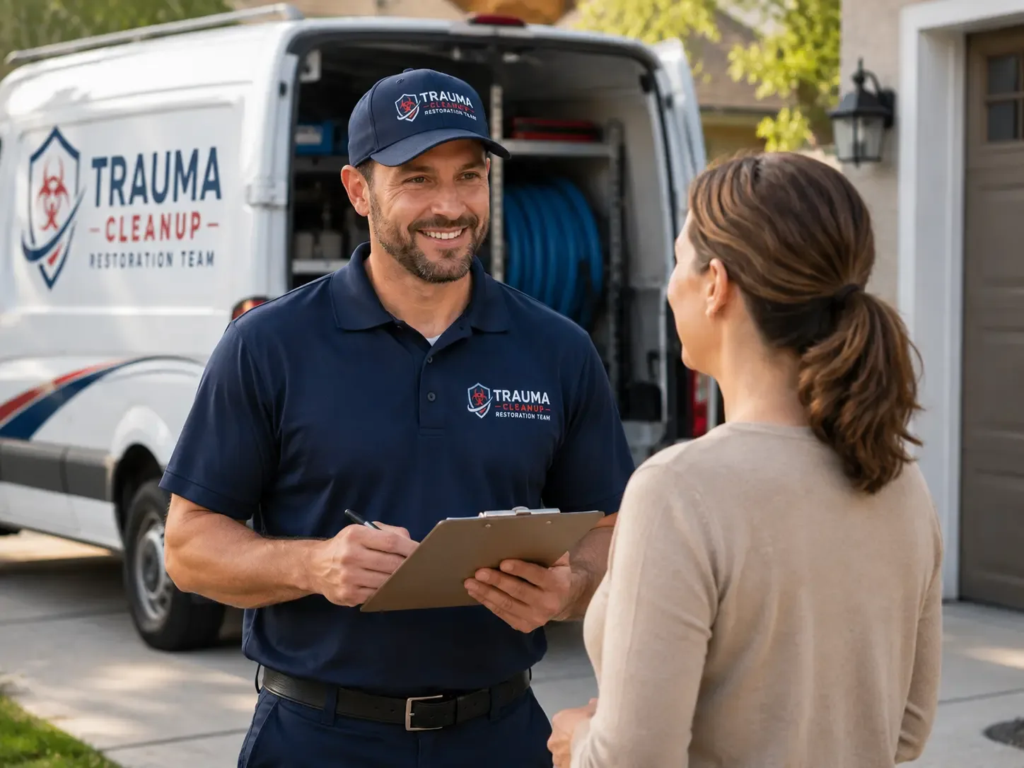 Trauma Cleanup North Bridgton, ME FAQs